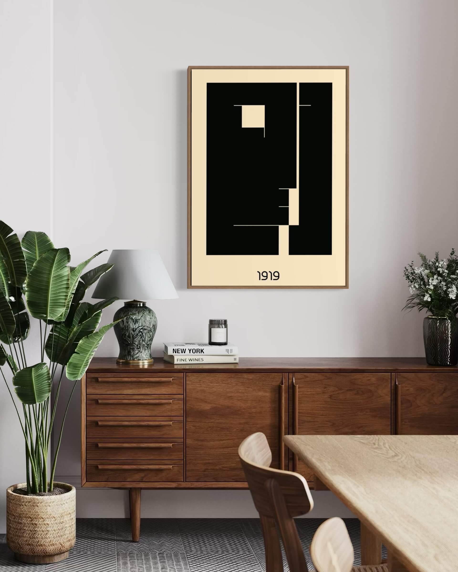 The Graphic Sixty – grafisk plakat