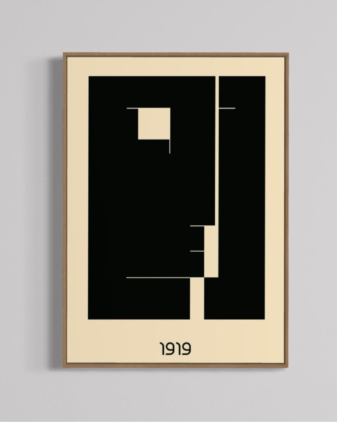 The Graphic Sixty – grafisk plakat