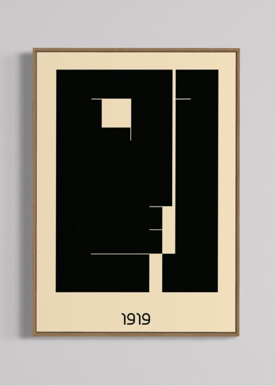 The Graphic Sixty – grafisk plakat