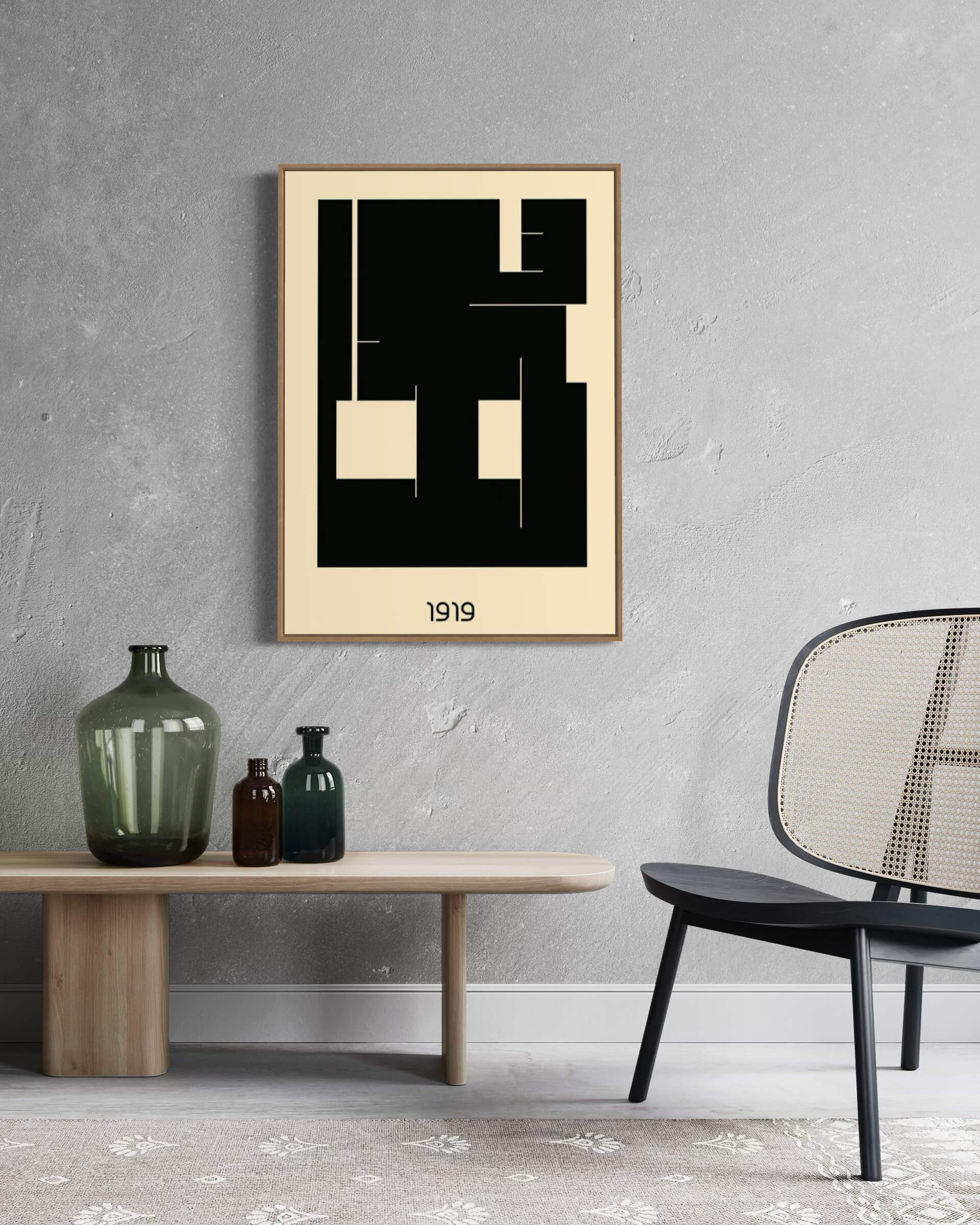 The Graphic Sixtyone – grafisk plakat