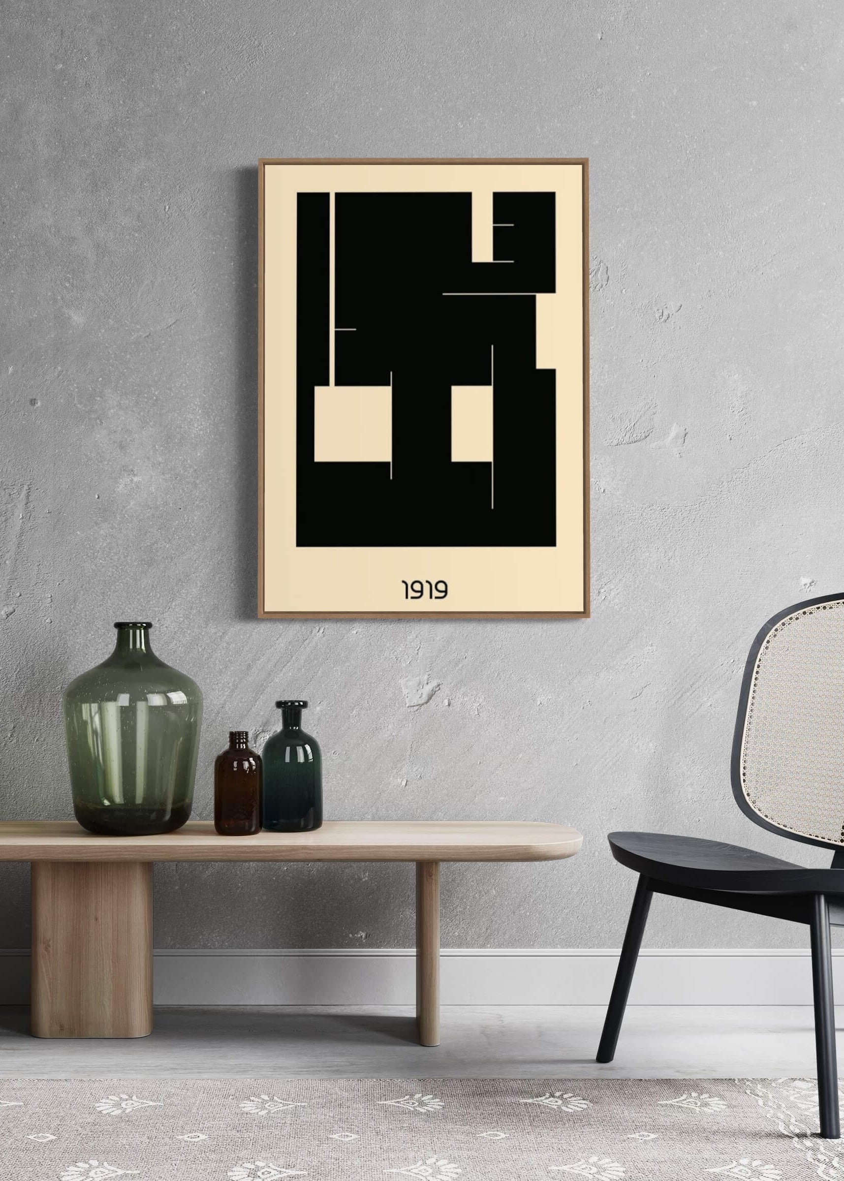 The Graphic Sixtyone – grafisk plakat