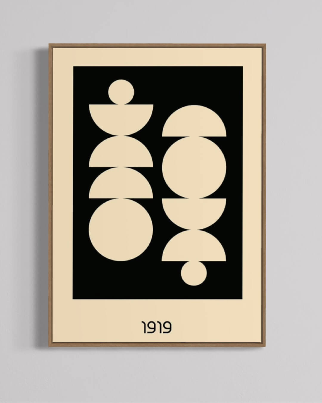 The Graphic Sixtytwo – grafisk plakat