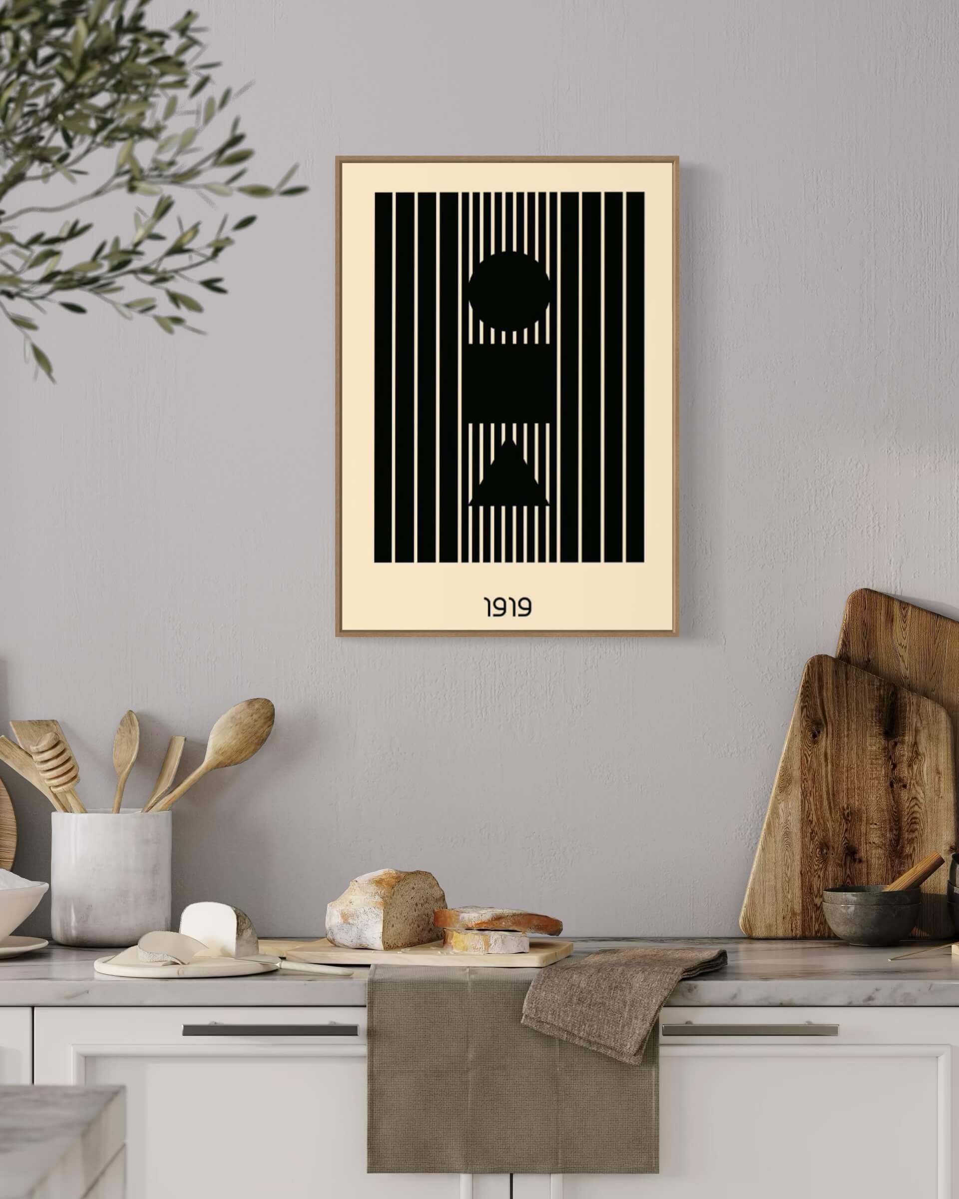 The Graphic Sixtyfour – grafisk plakat