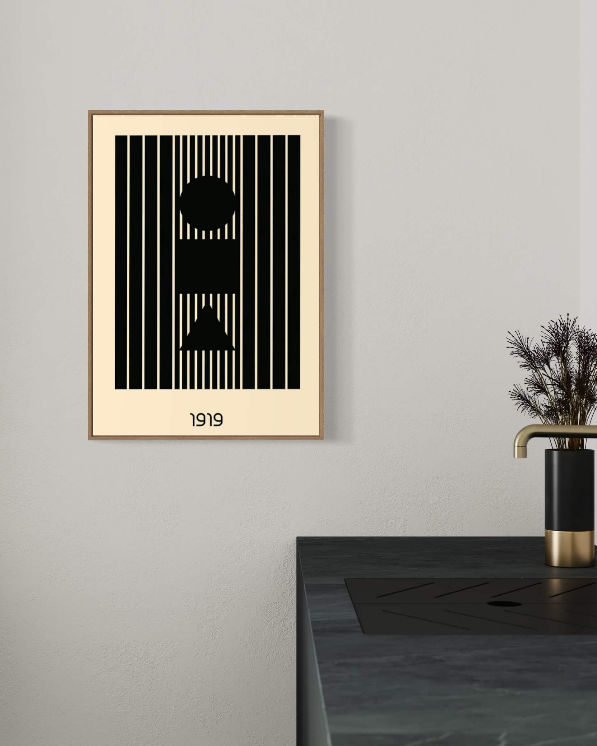 The Graphic Sixtyfour – grafisk plakat