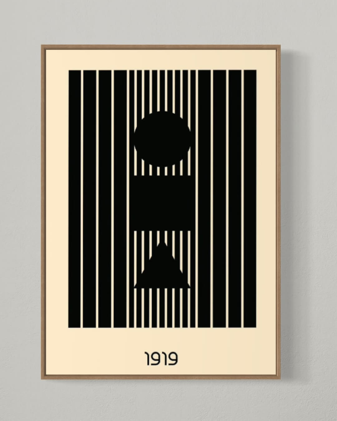 The Graphic Sixtyfour – grafisk plakat