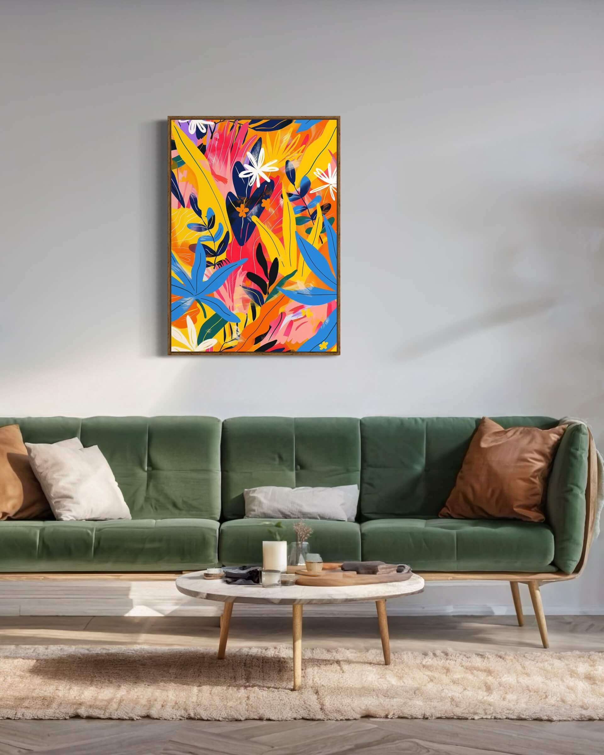 Sommer - Matisse Style