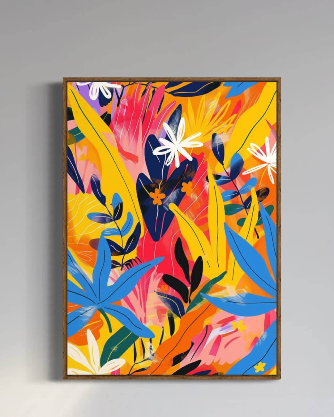 Sommer - Matisse Style