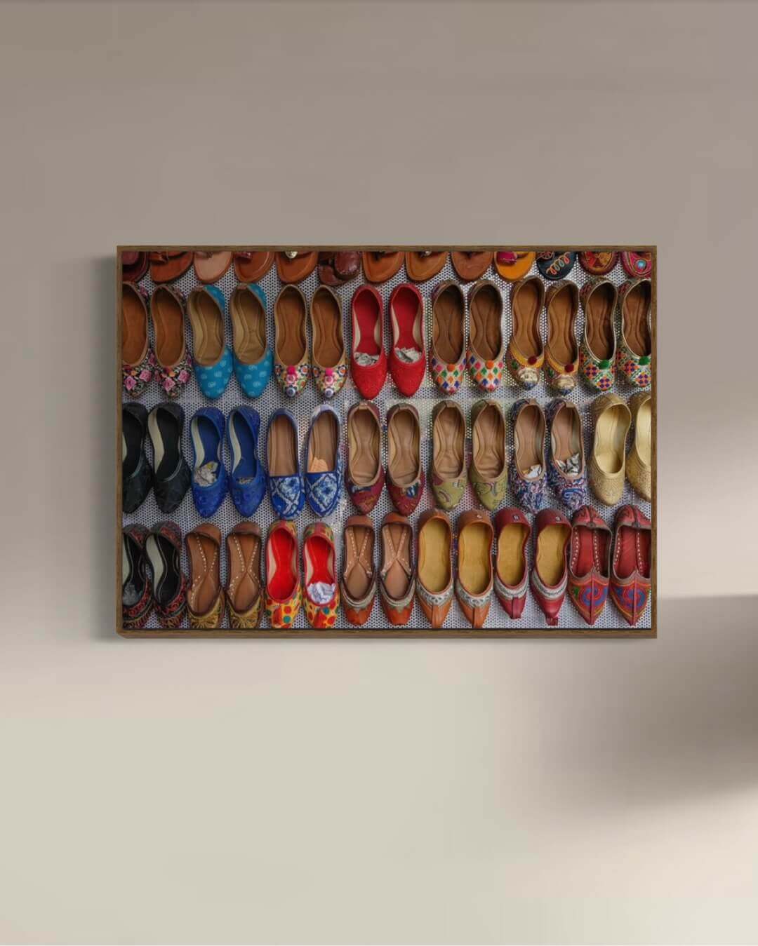 Skomarkedets mangfoldighed