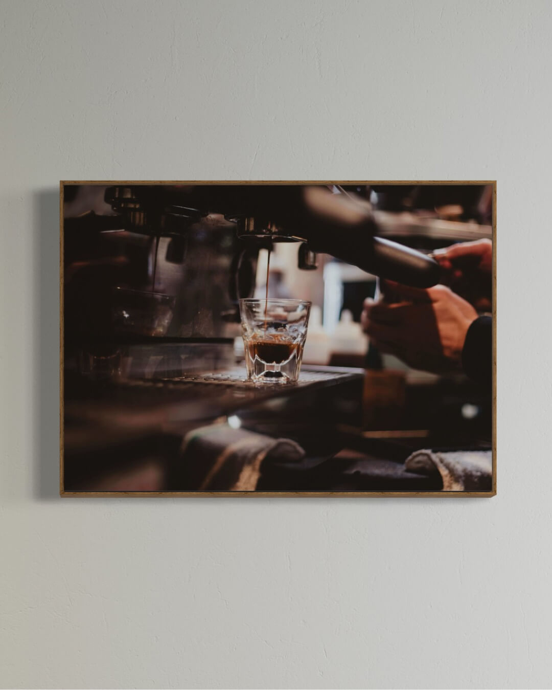 Perfektion i hver dråbe