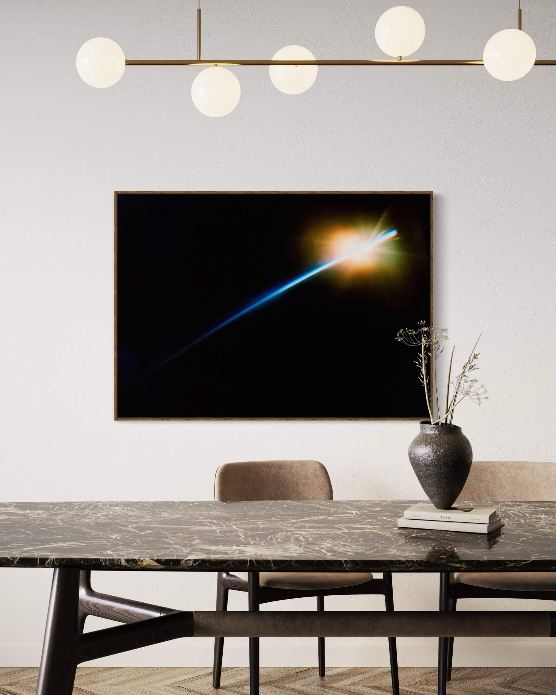 Lysstråle i Mørket