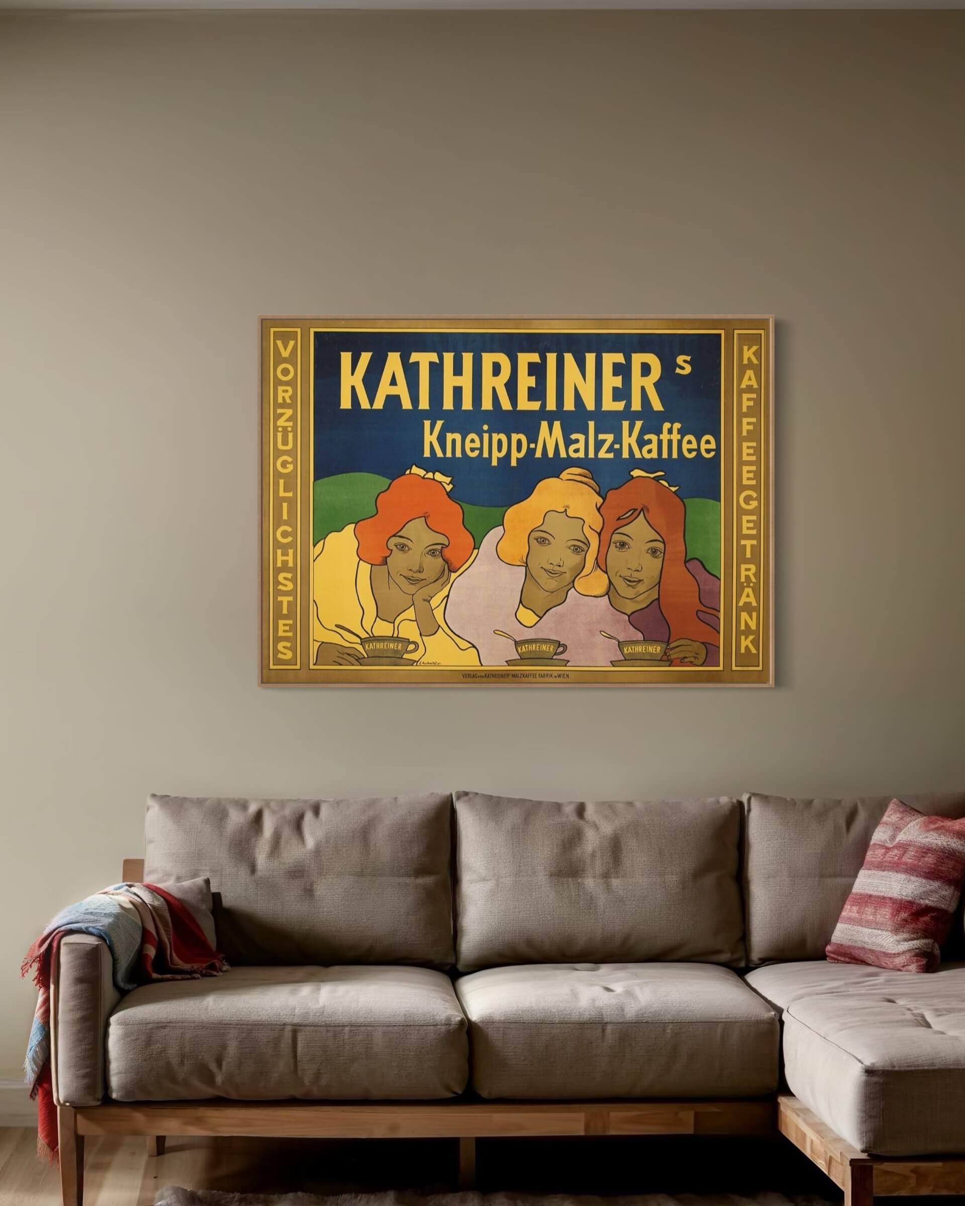 Kathreiners Kneipp-Malz-Kaffee