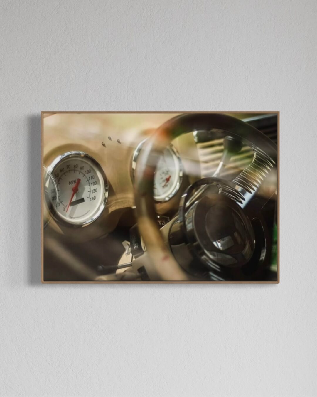 Instrumentbræt af Drømme