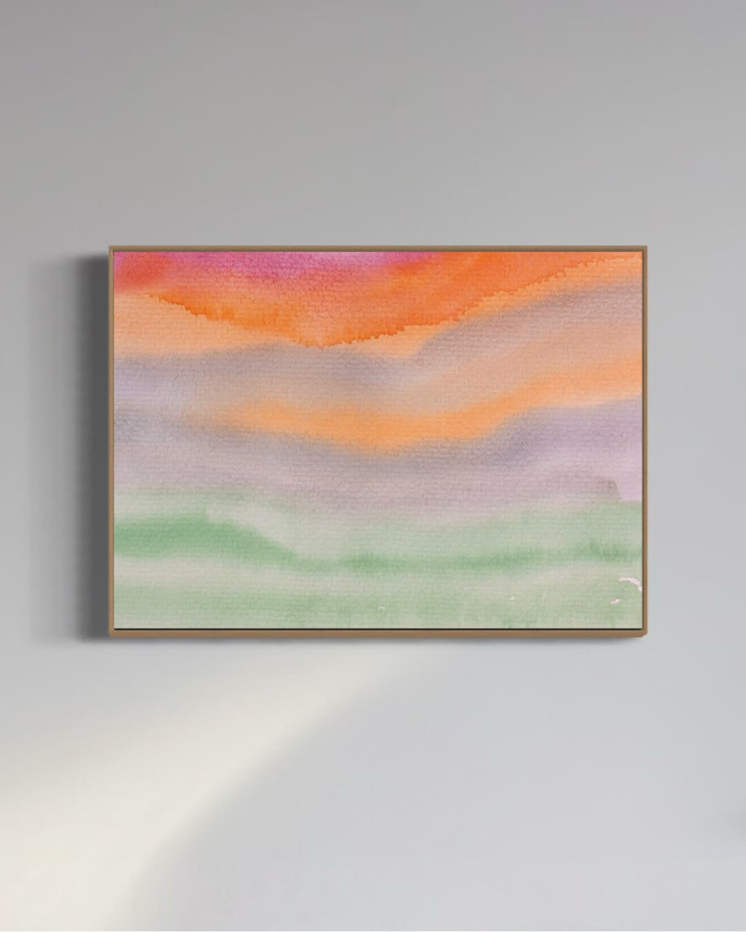 Farverige Horisonter