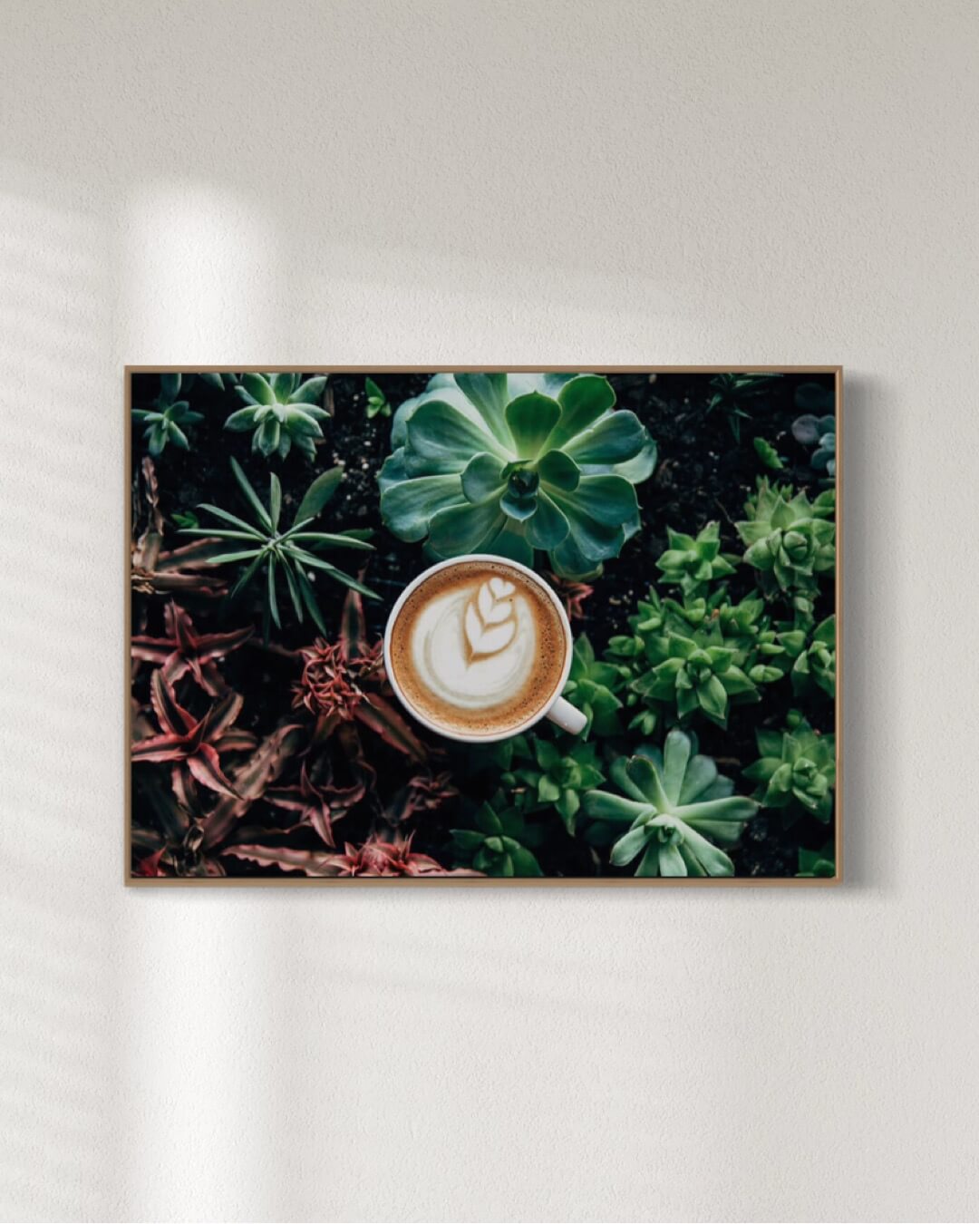 Espresso i planter