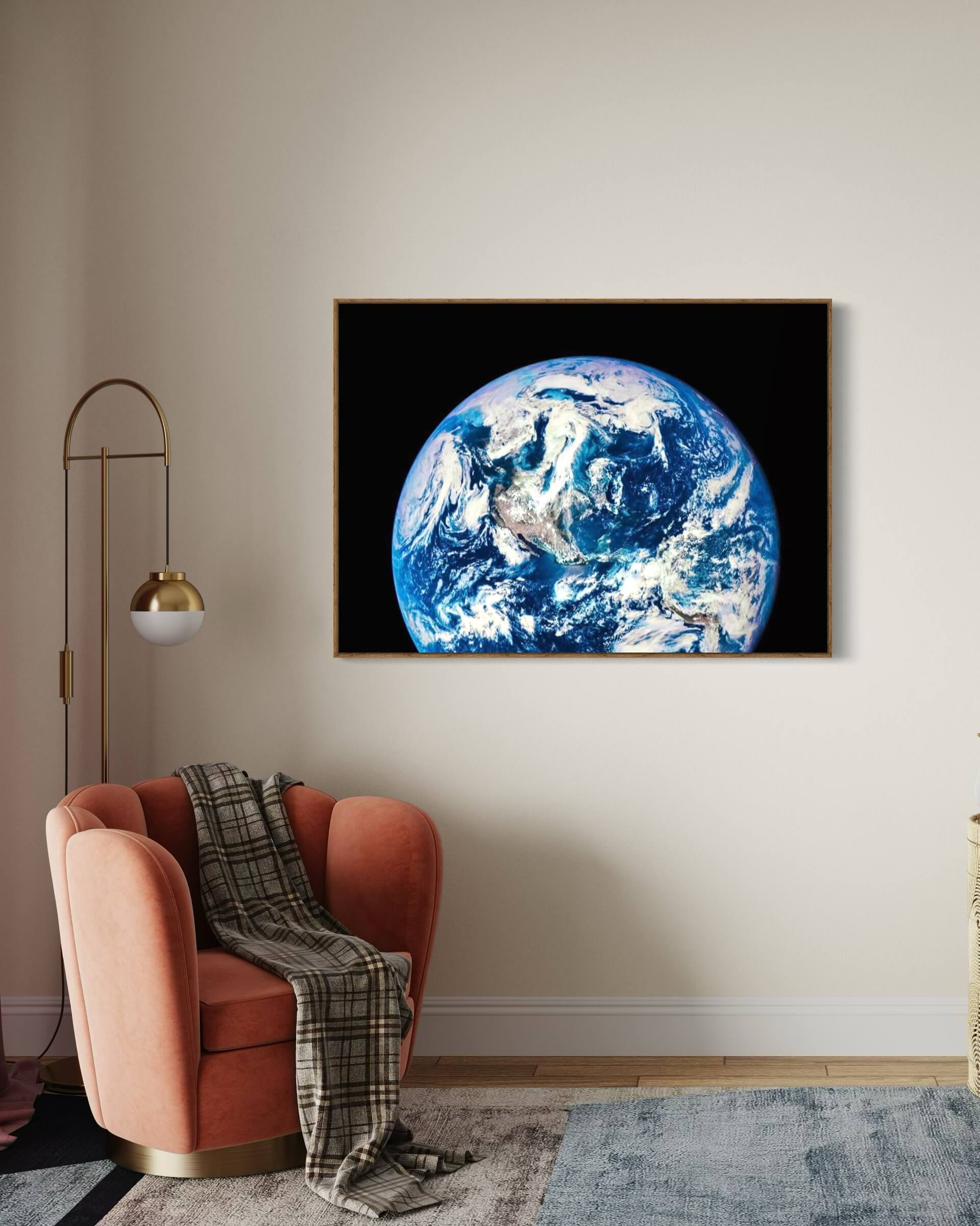 Den Blå Planet