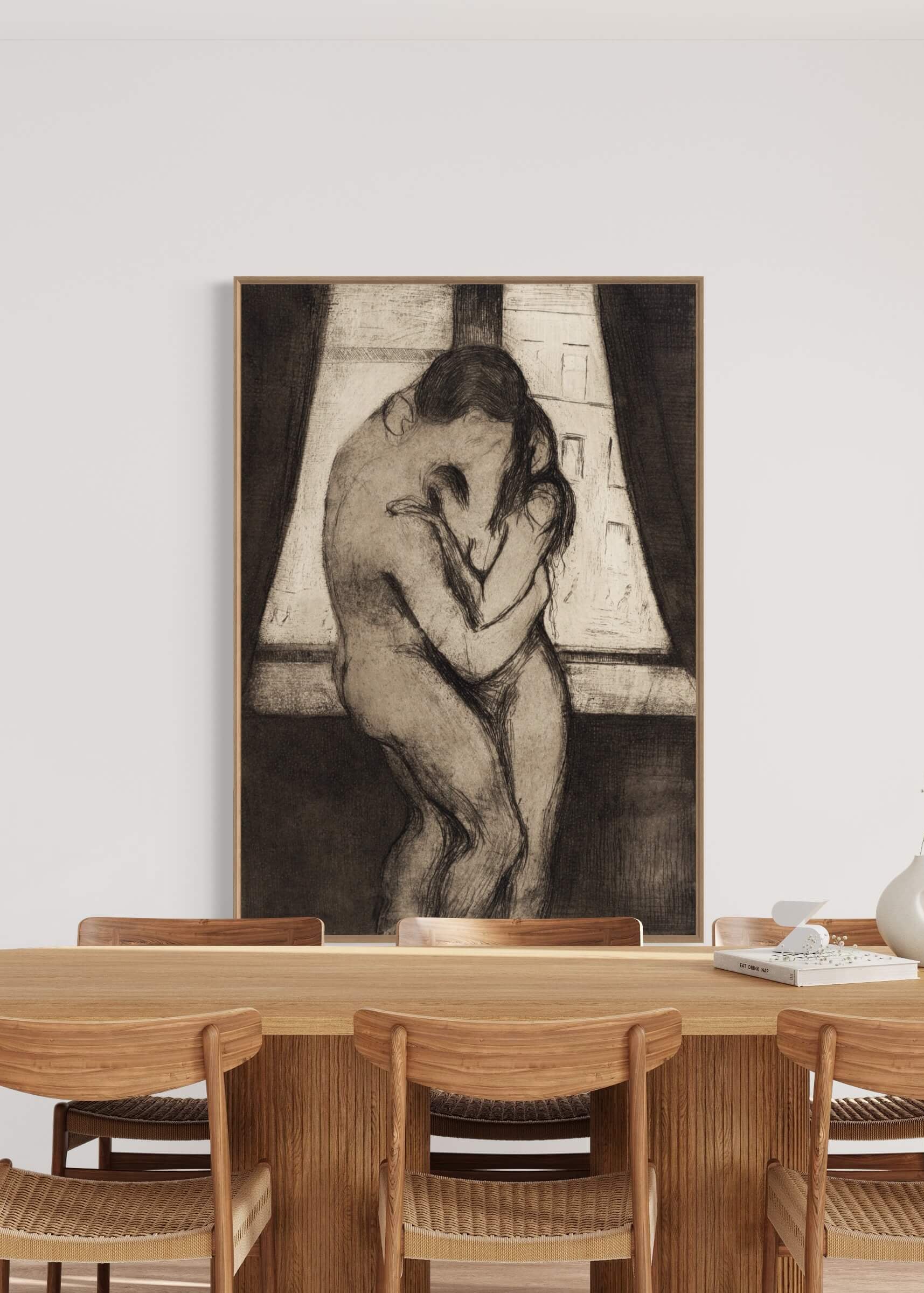 The Kiss