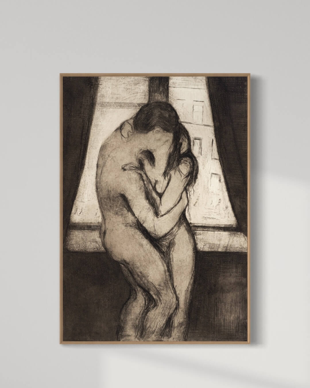 The Kiss
