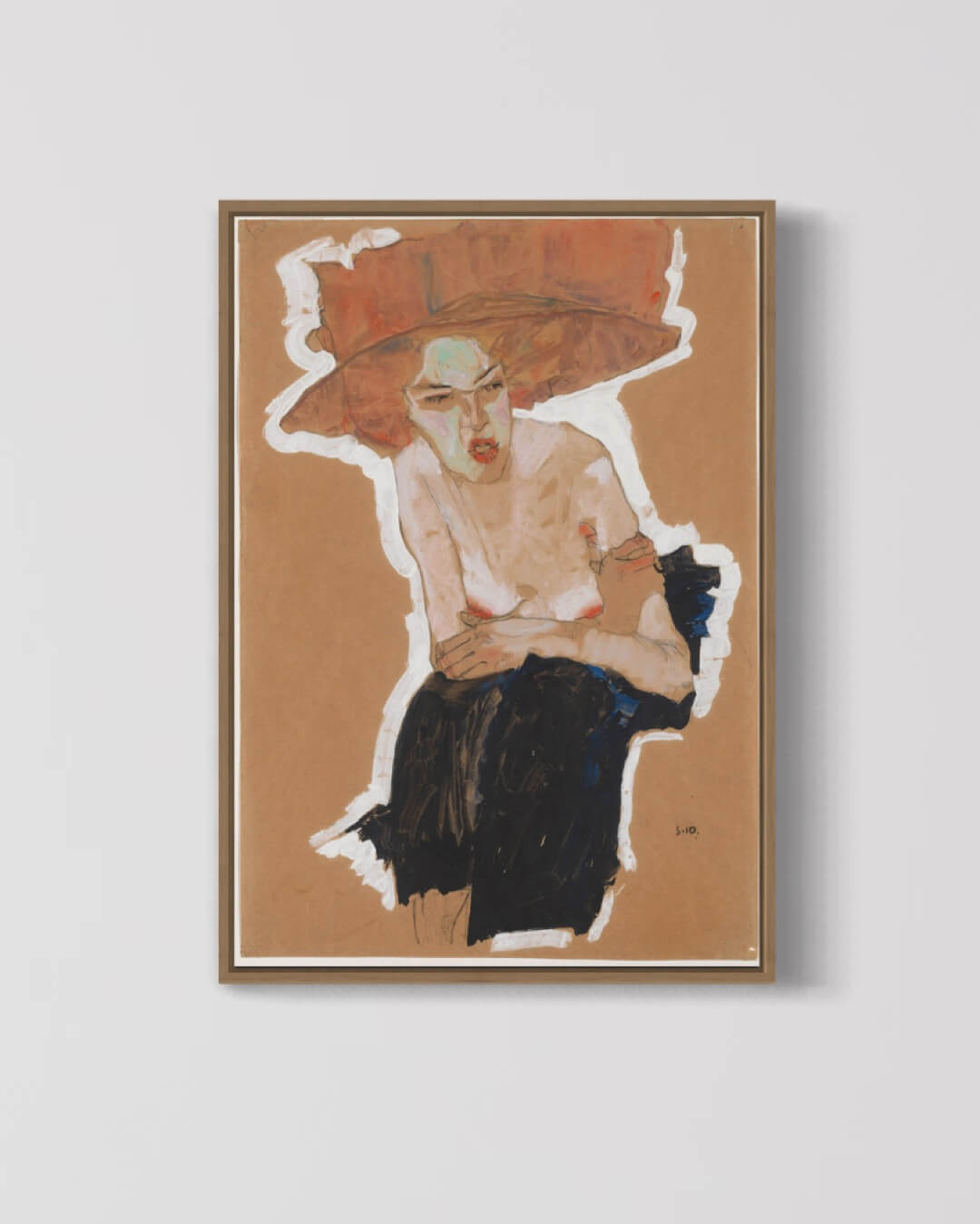 The Scornful Woman - 1910