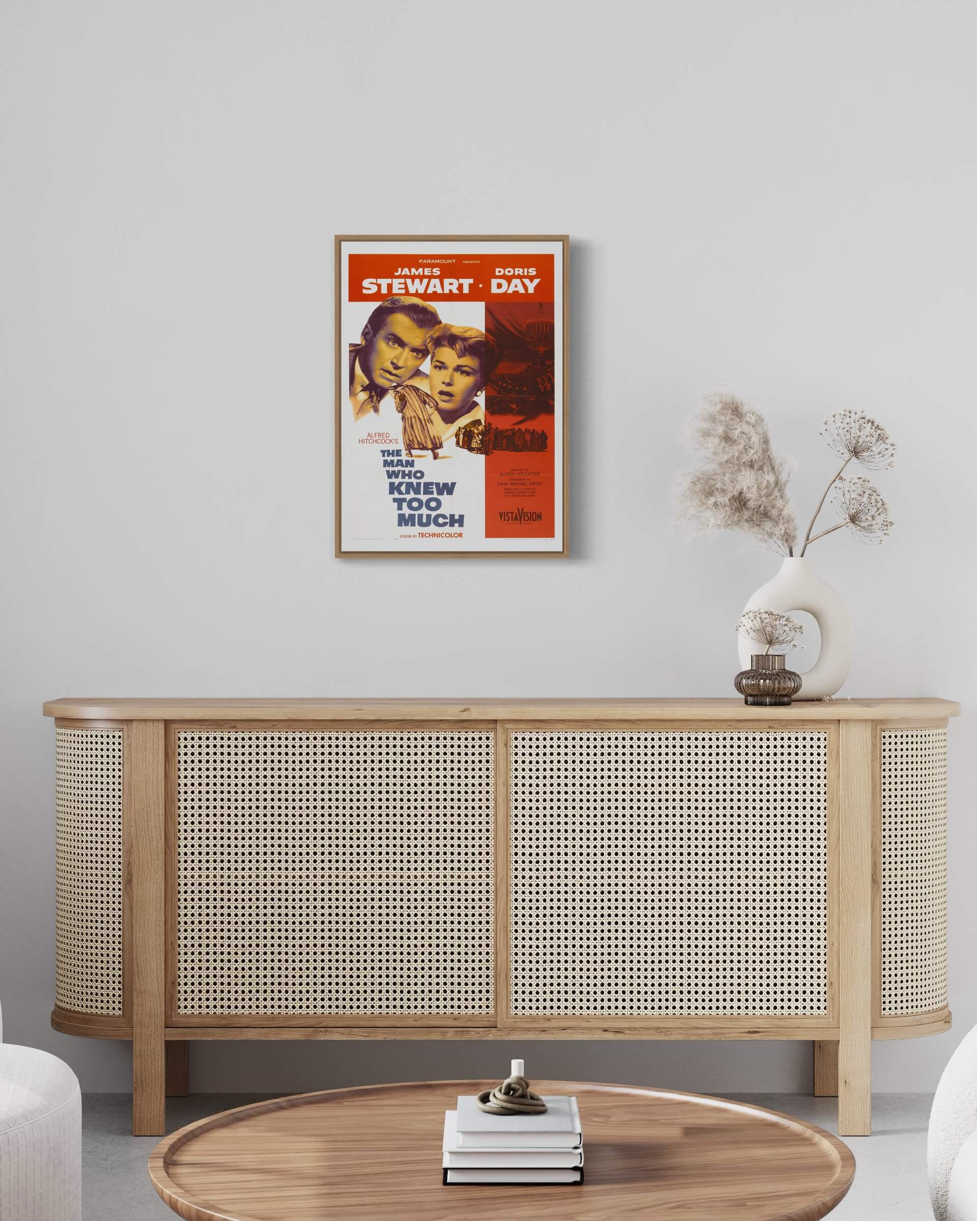 The Man Who Knew Too Much - 1956