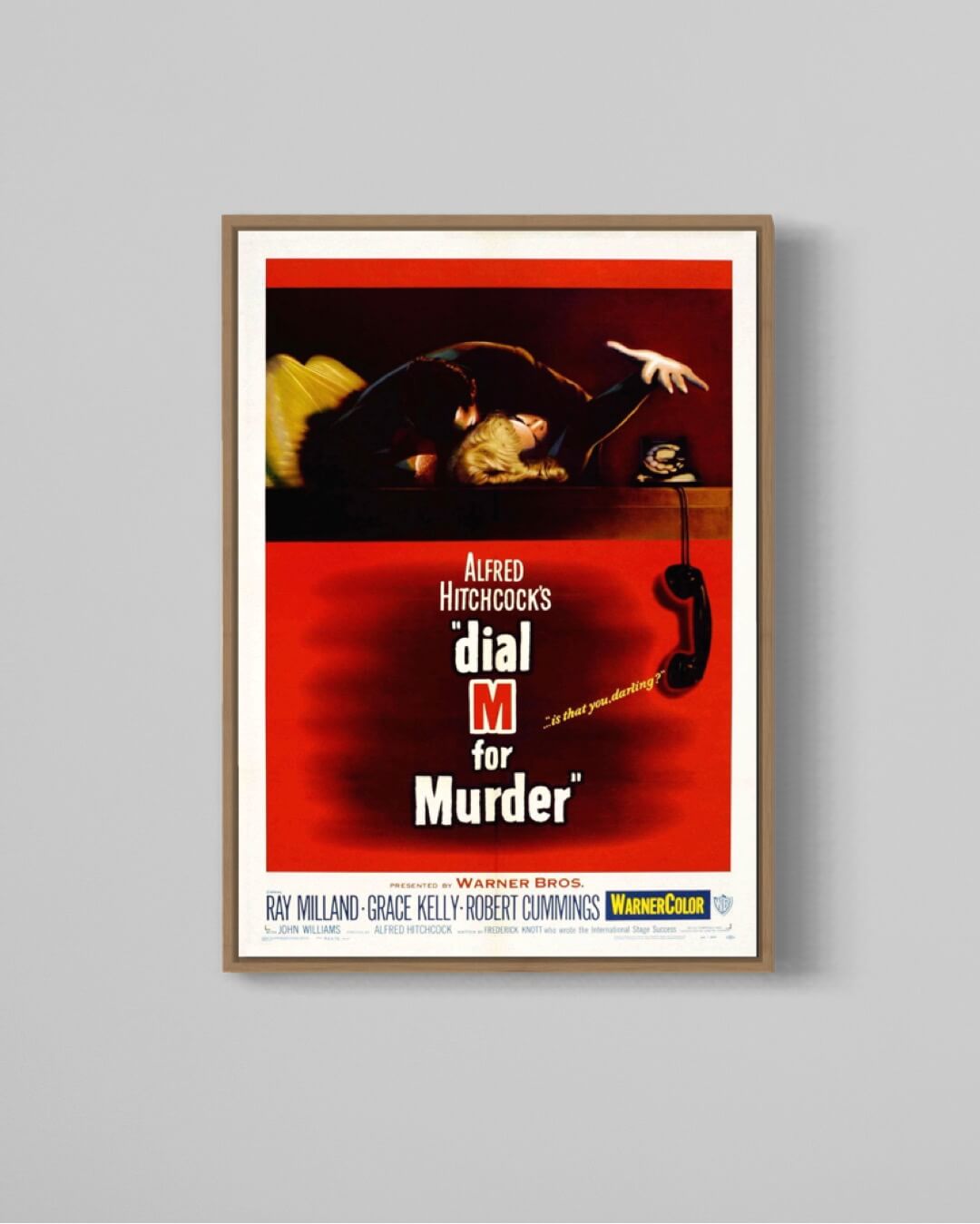 Dial M for Murder - 1954