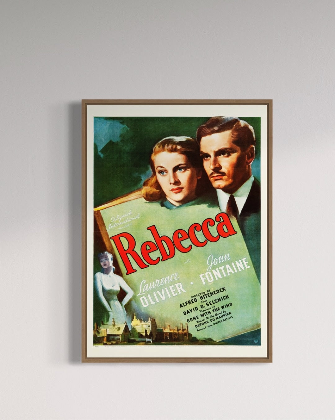 Rebecca - 1940