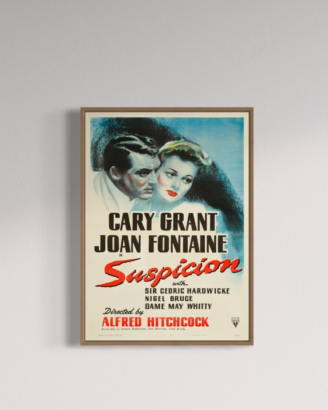 Suspicion - 1941