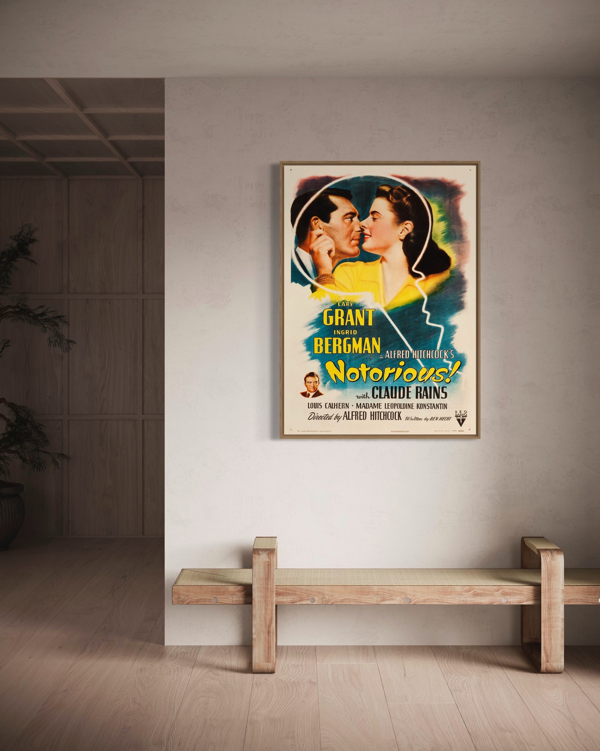 Notorious - 1946