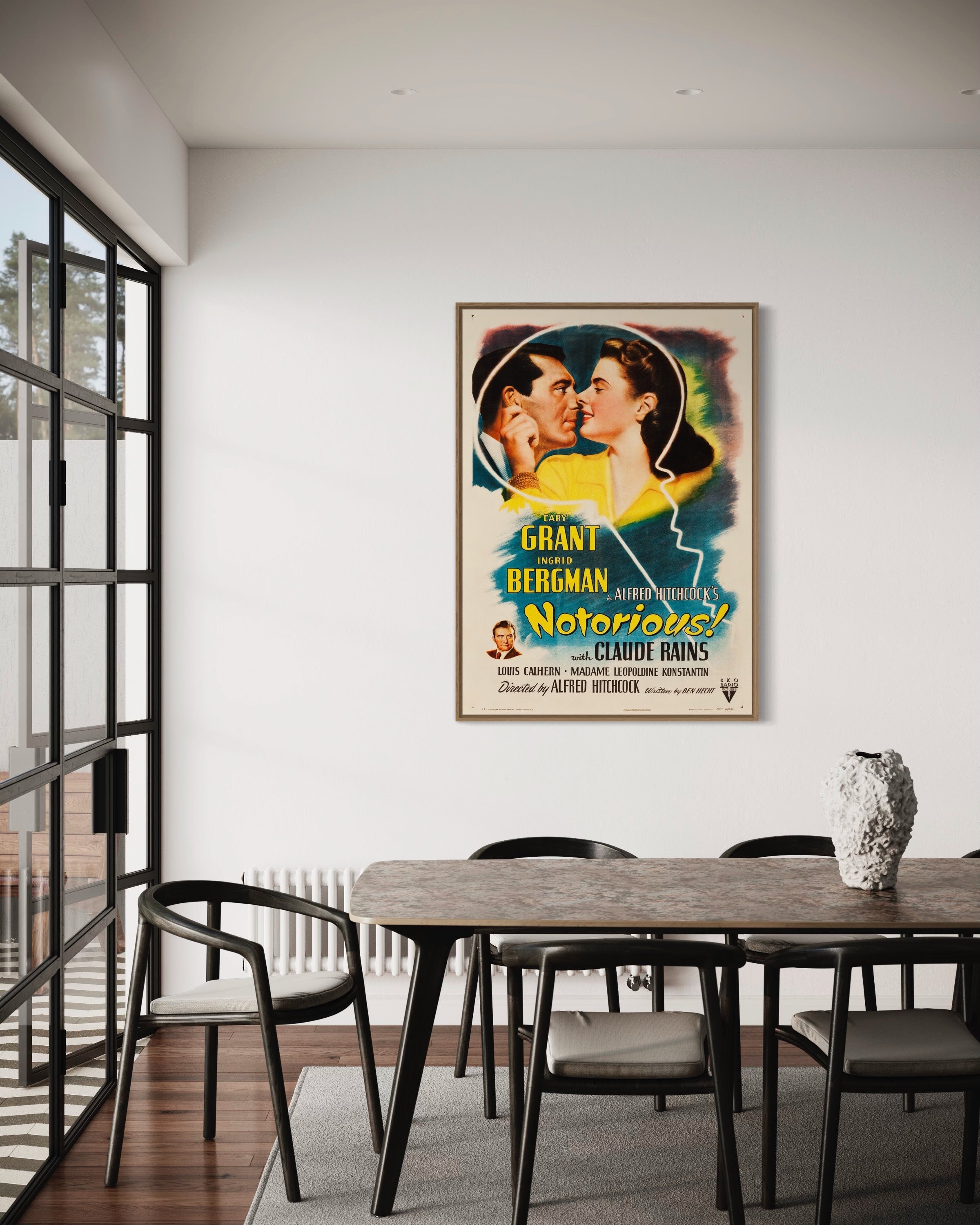 Notorious - 1946