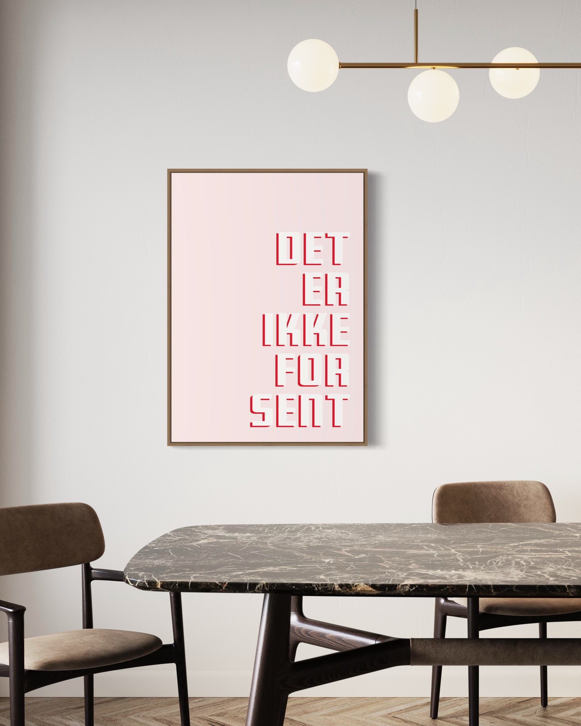 Det er ikke for sent