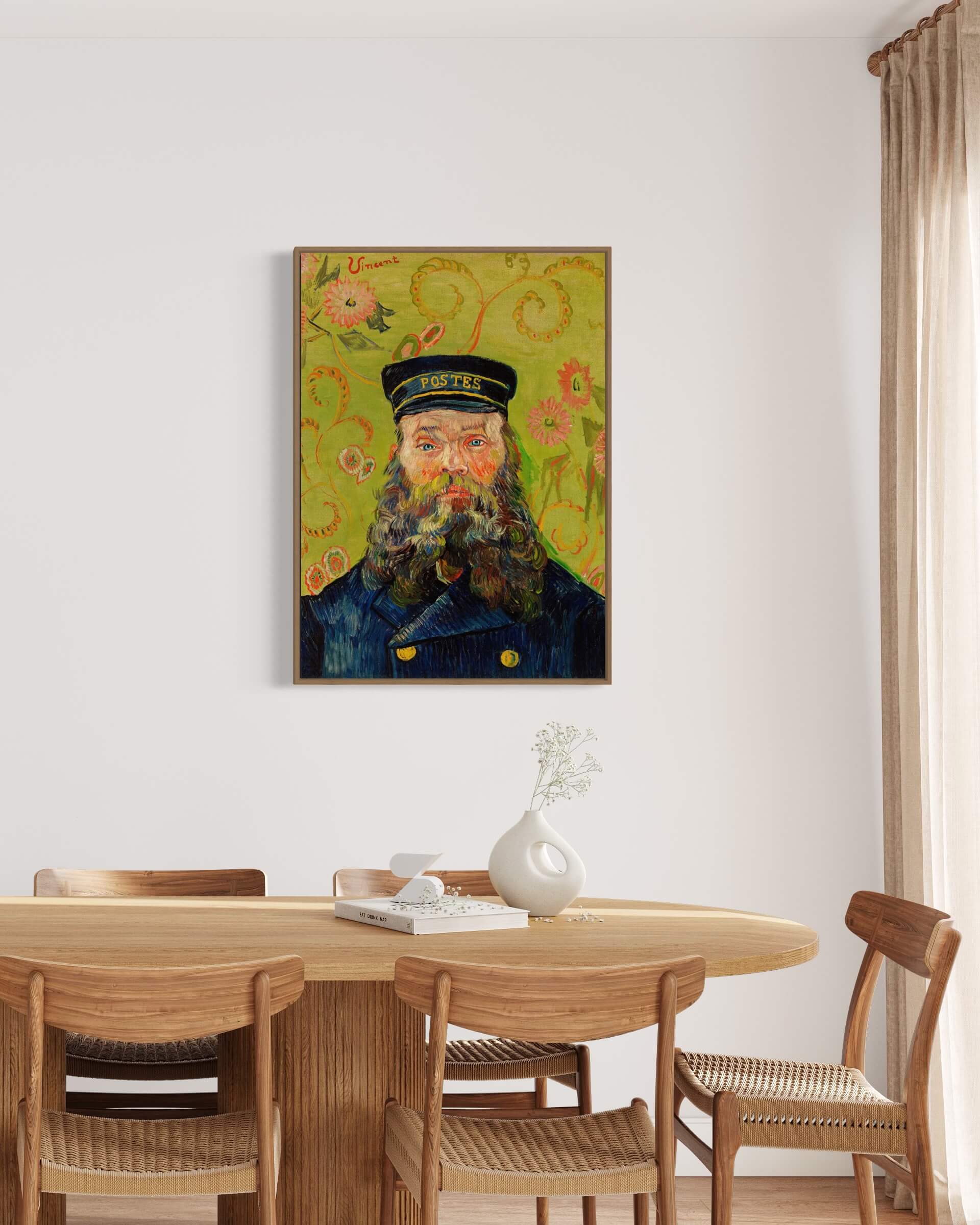 Postman Joseph Roulin
