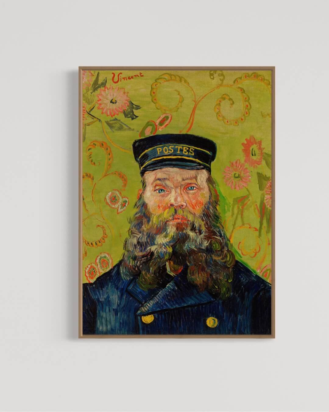 Postman Joseph Roulin