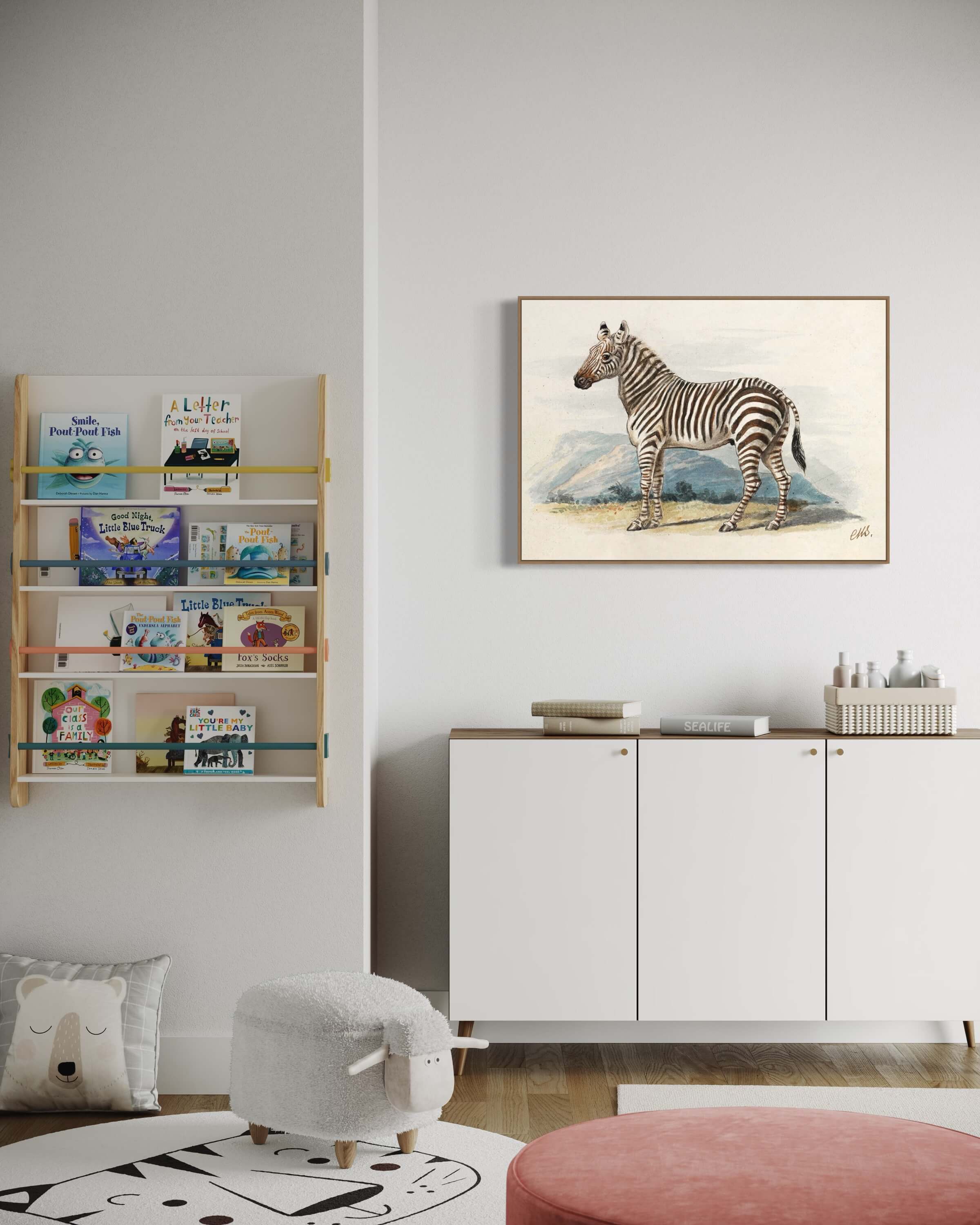 The Zebra