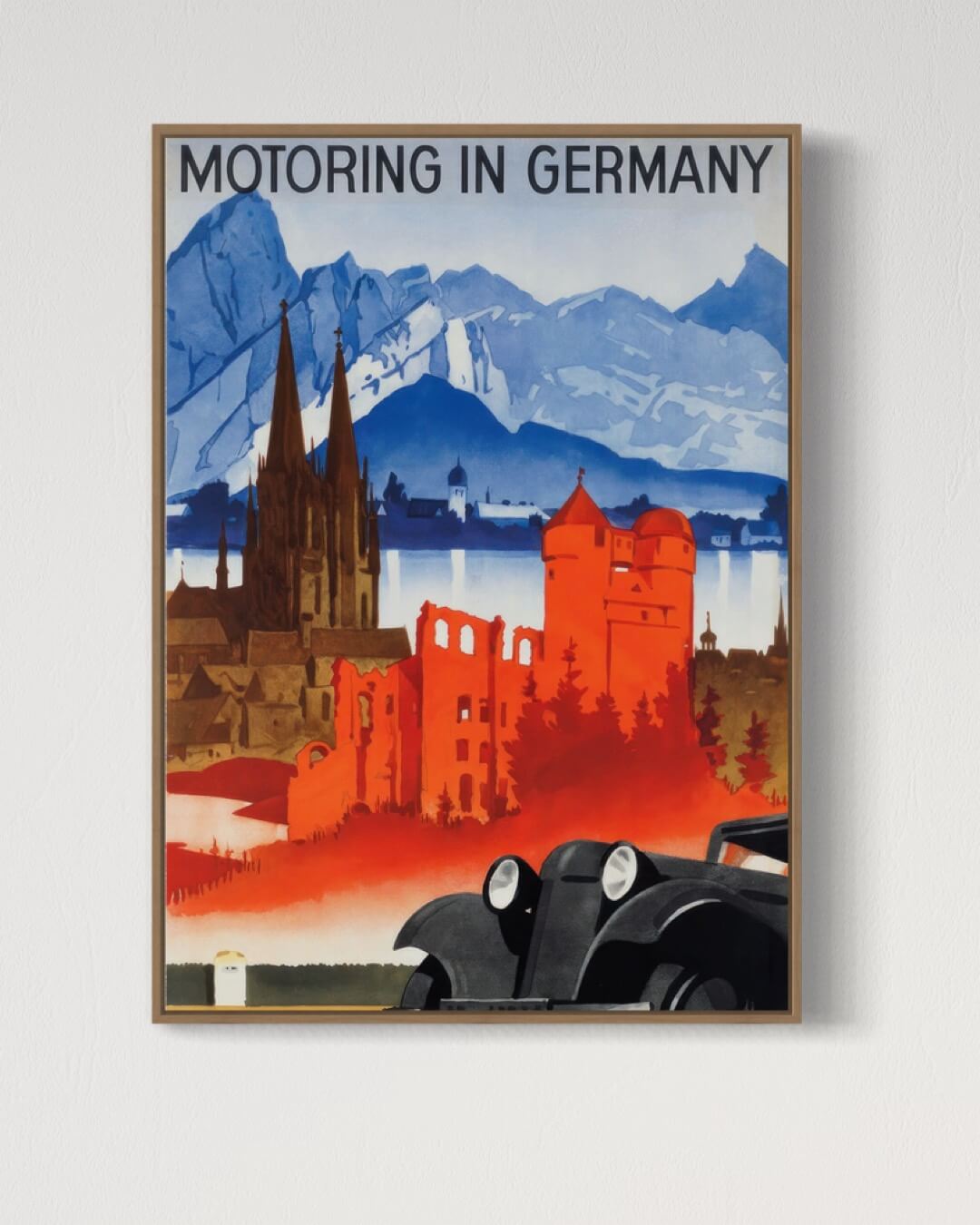 Motoring in Germany