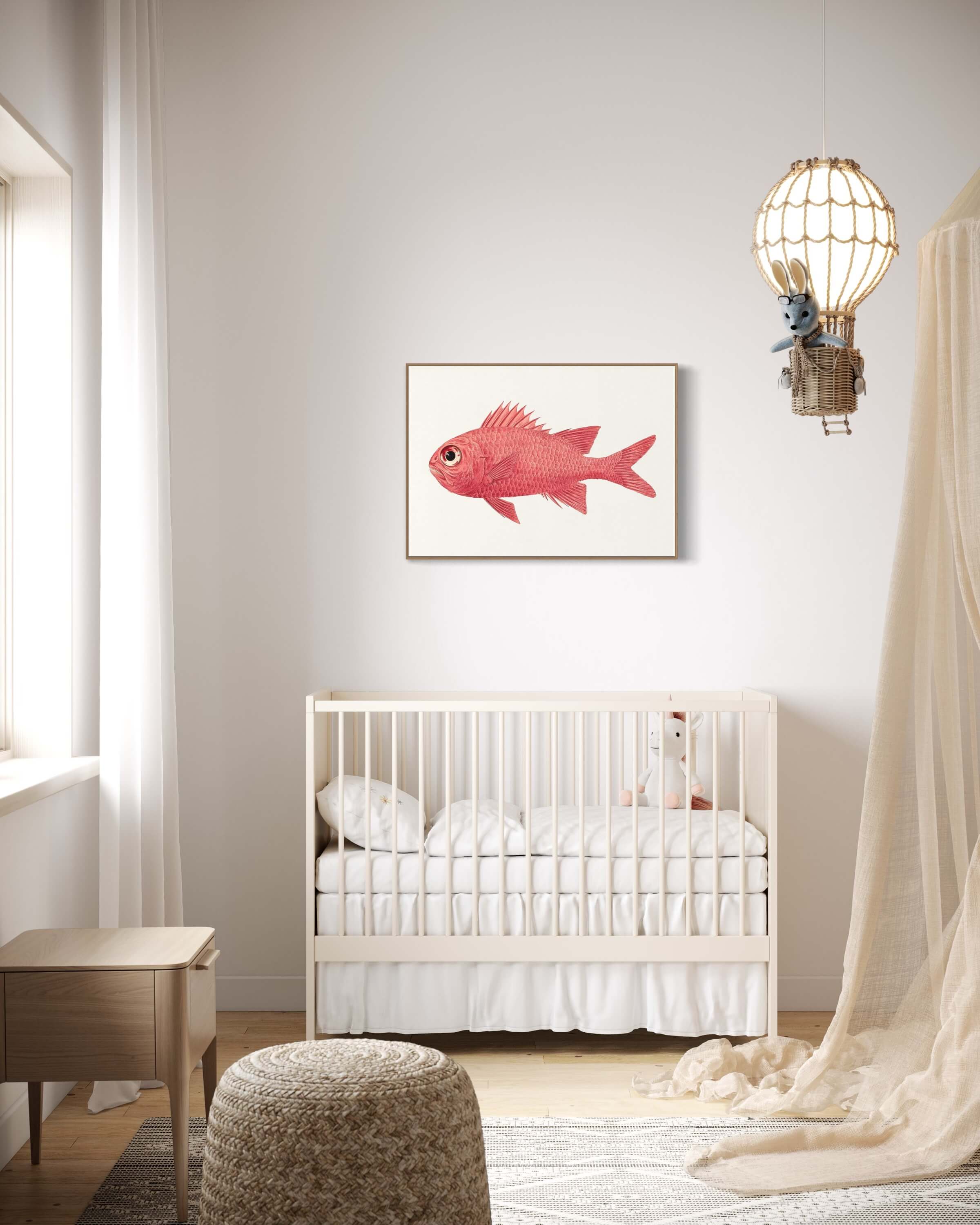 Fish by Luigi Balugan