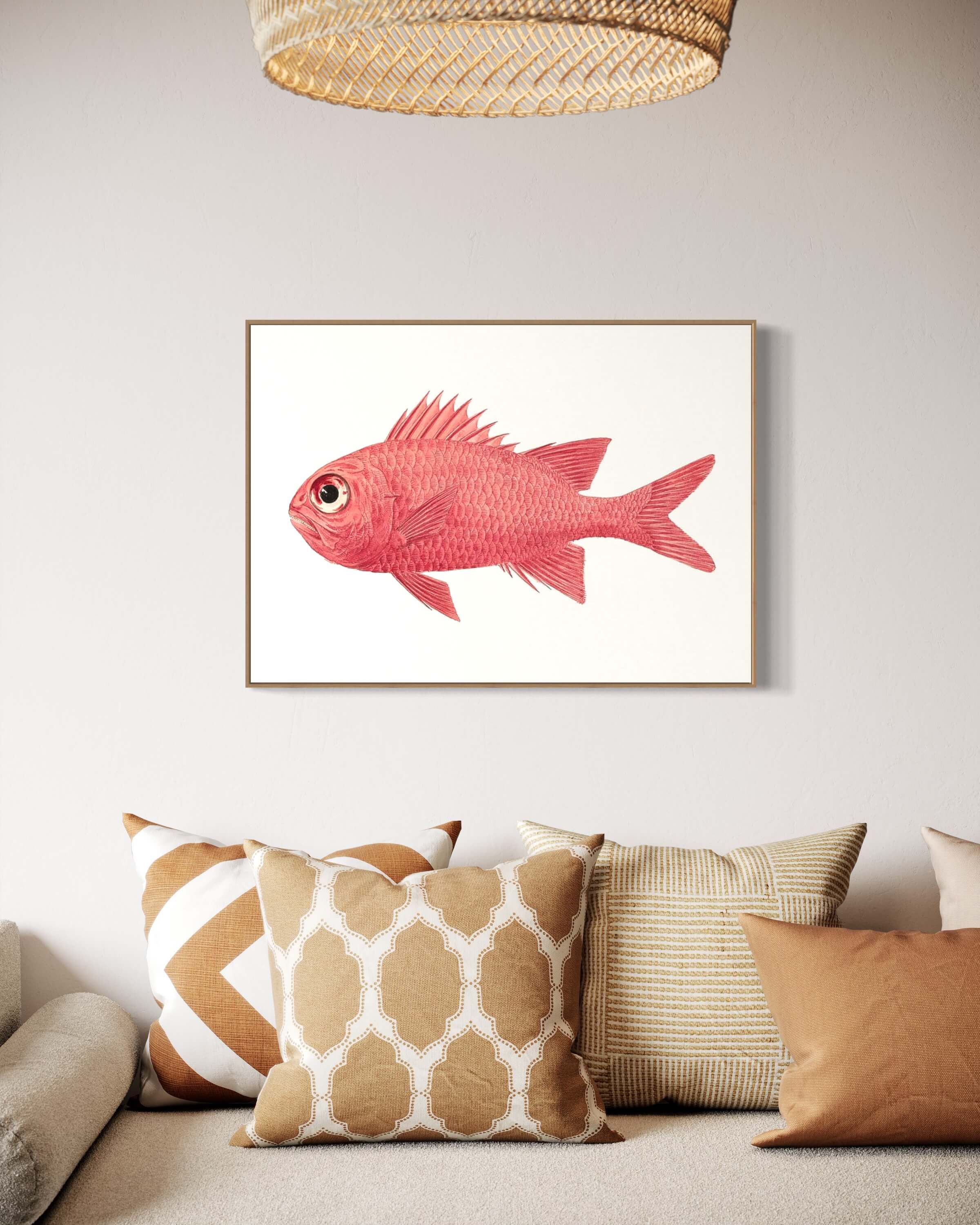 Fish by Luigi Balugan