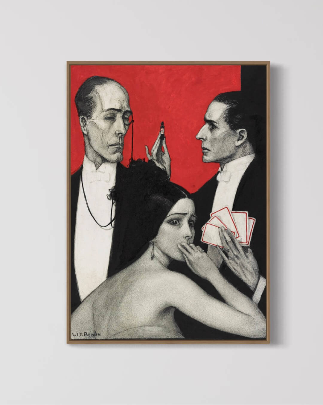 Doyle The Nightmare Room Poster
