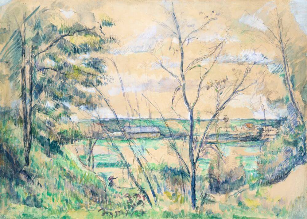In the Oise Valley