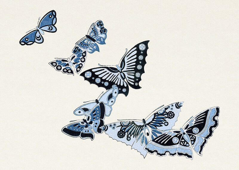 Japanese butterfly