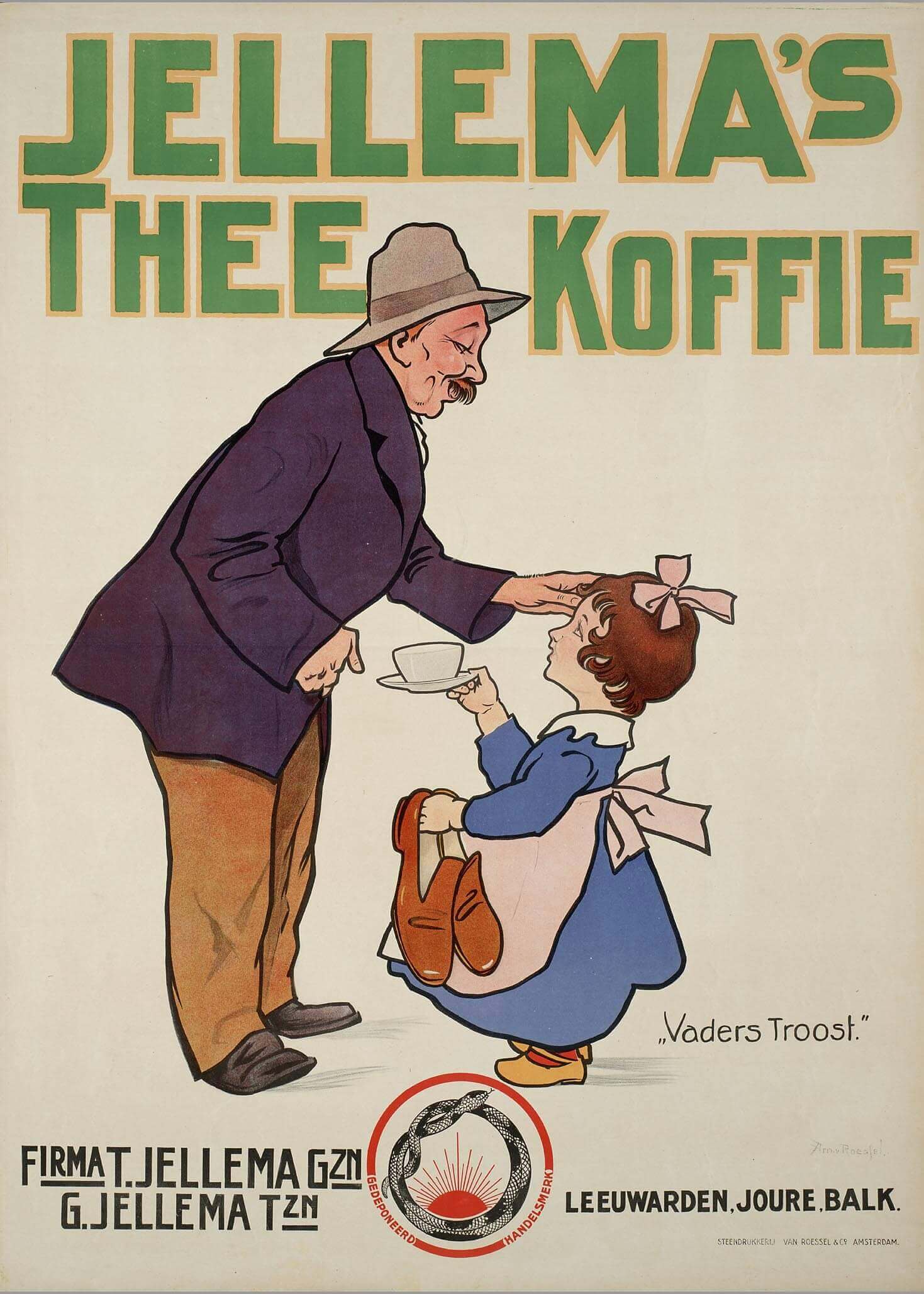 Jellema's Thee and Koffie