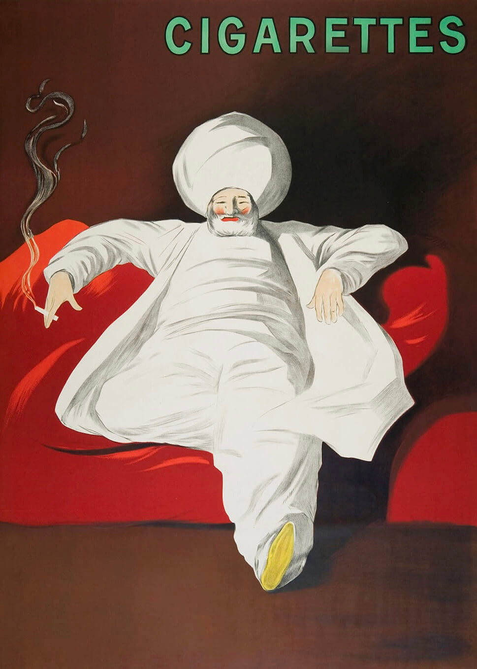 Job - Papier à Cigarettes (1912)