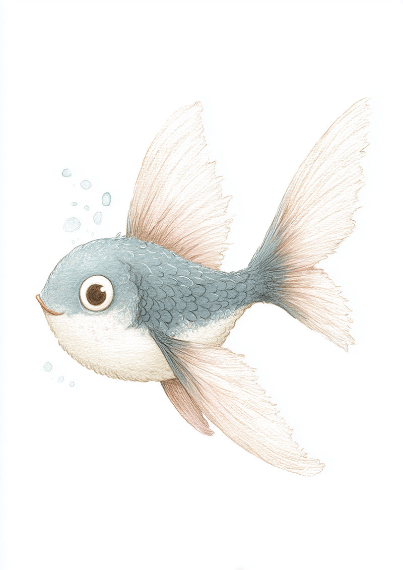 Joyful Fish