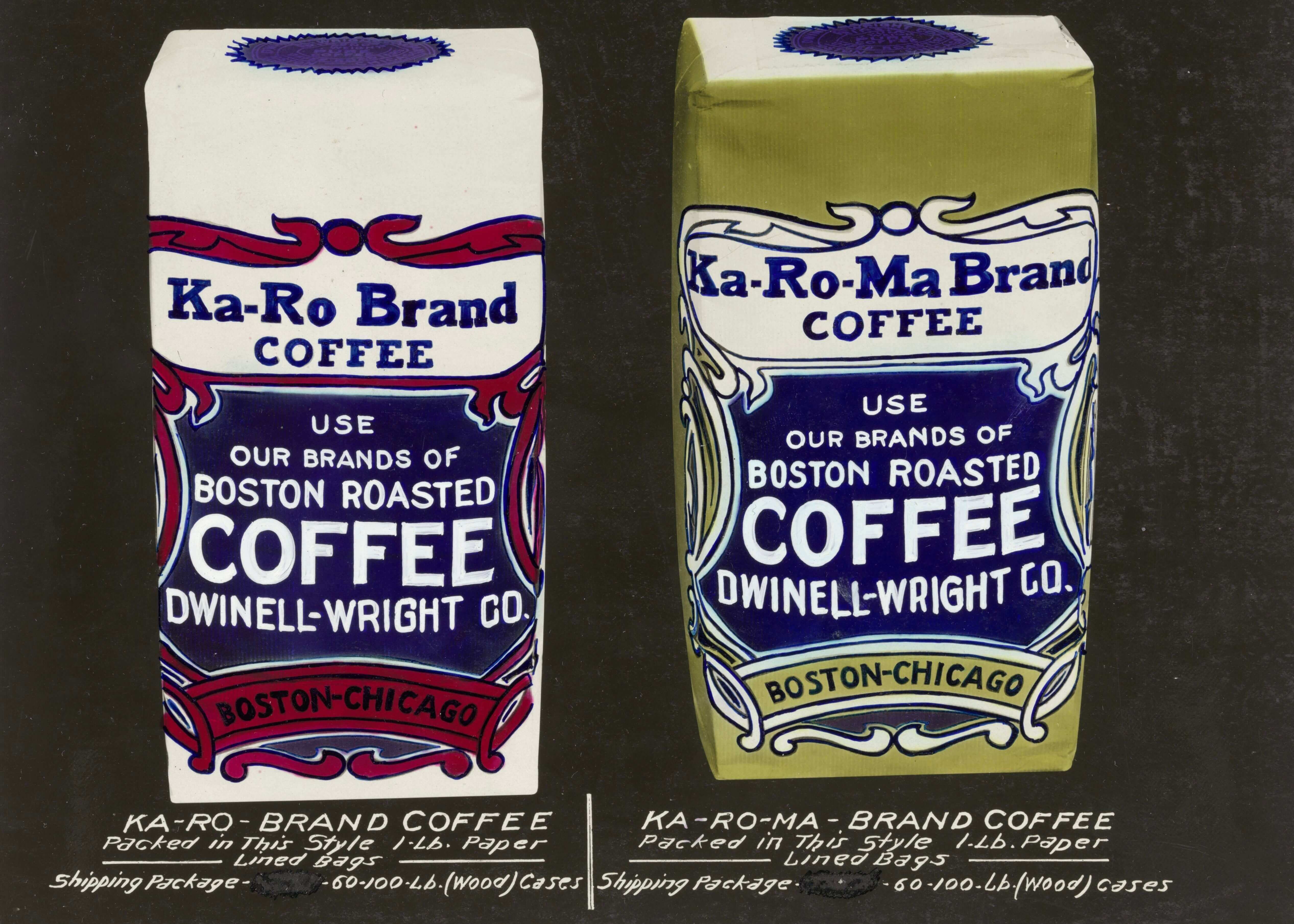 Ka-Ro Brand Coffee