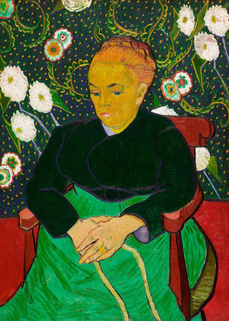 La Berceuse II