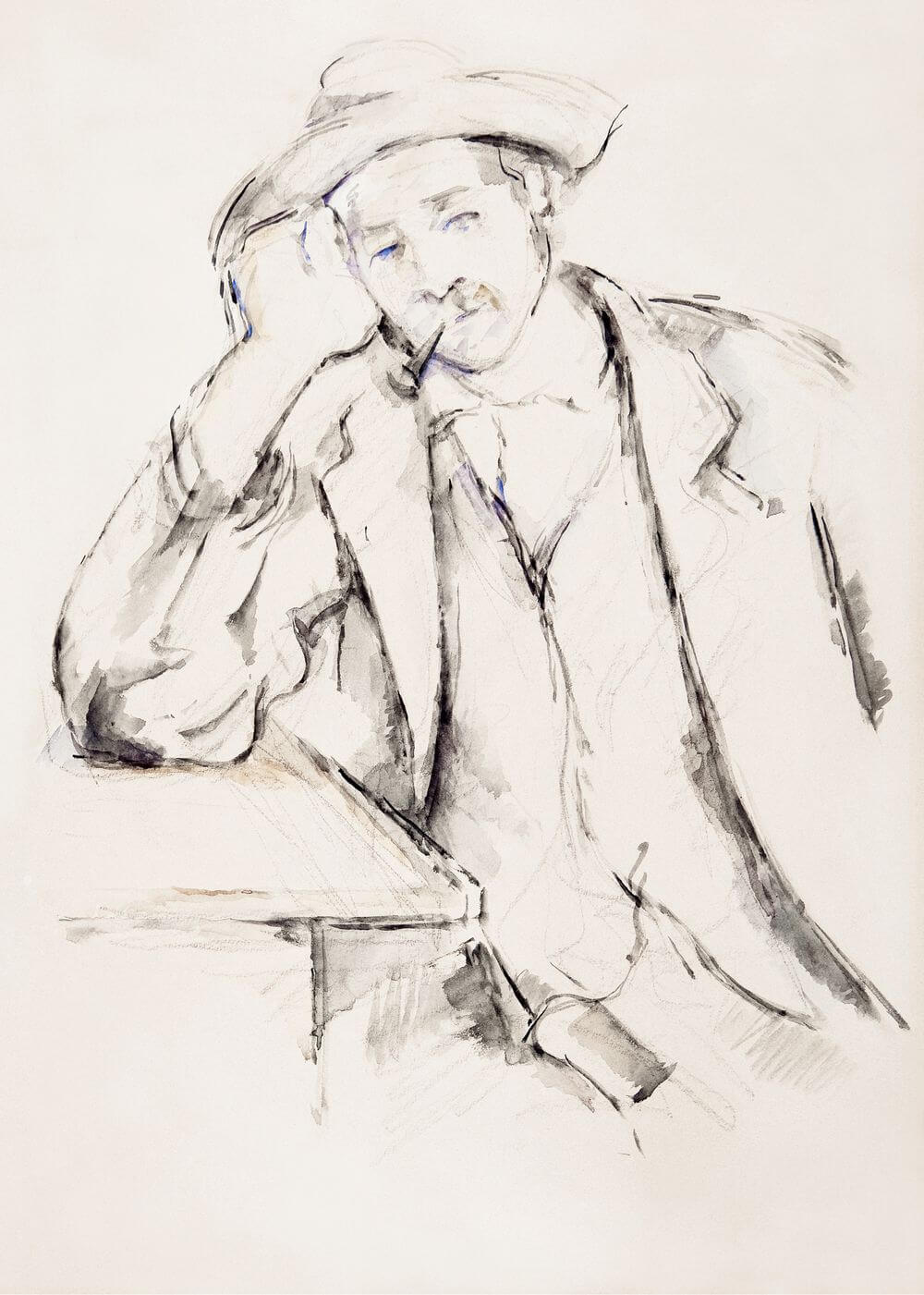 Leaning Smoker
