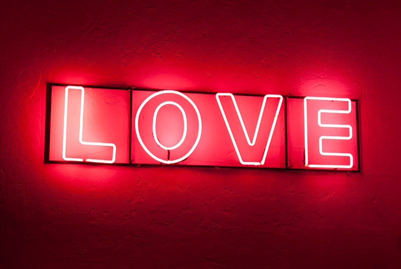 Love neon