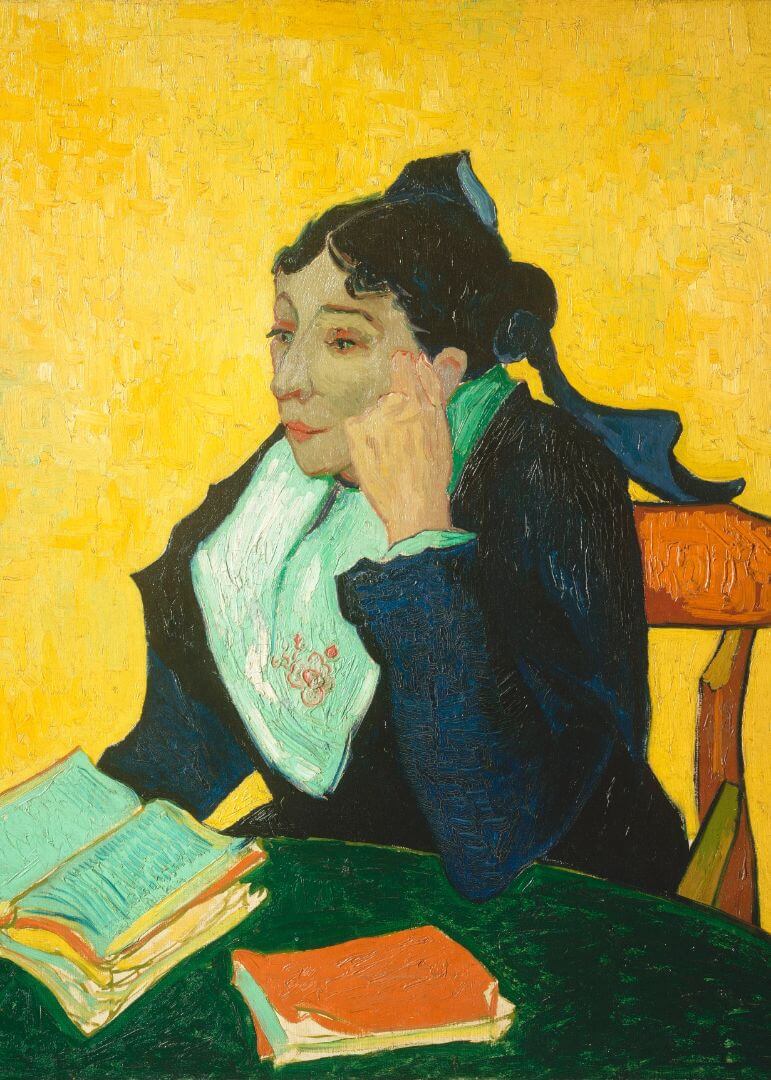 Madame Joseph-Michel Ginoux (1888–1889)