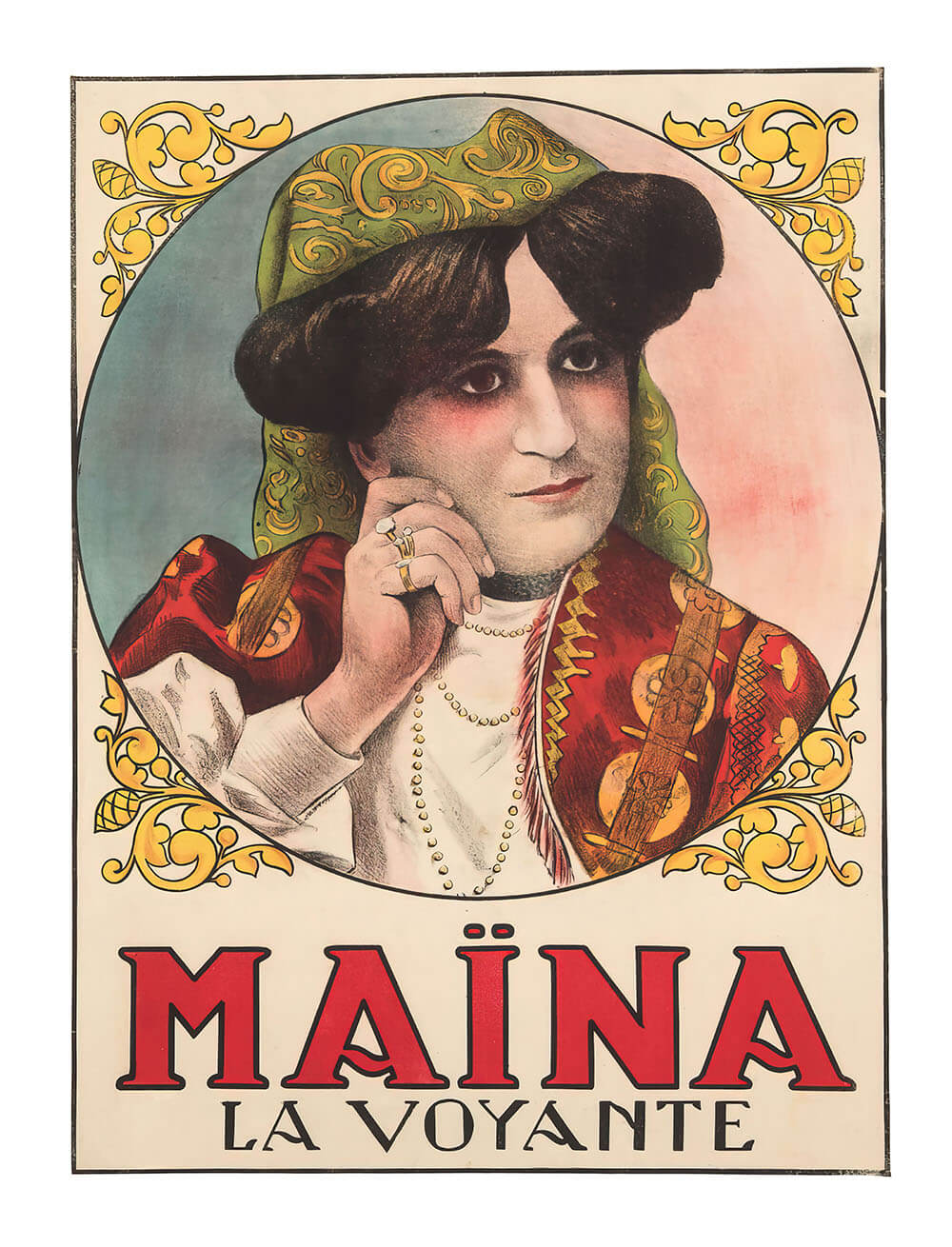 Mayna la Voyante