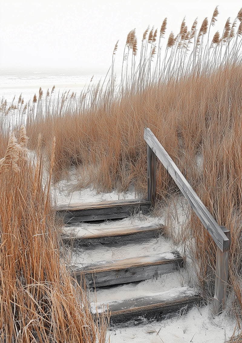 Memory Stairs