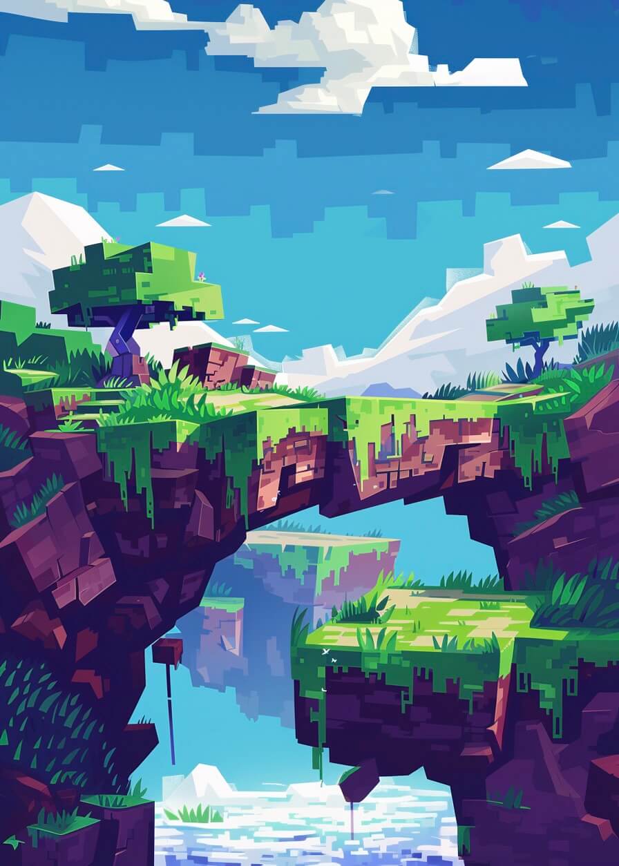 Building the gamerworld