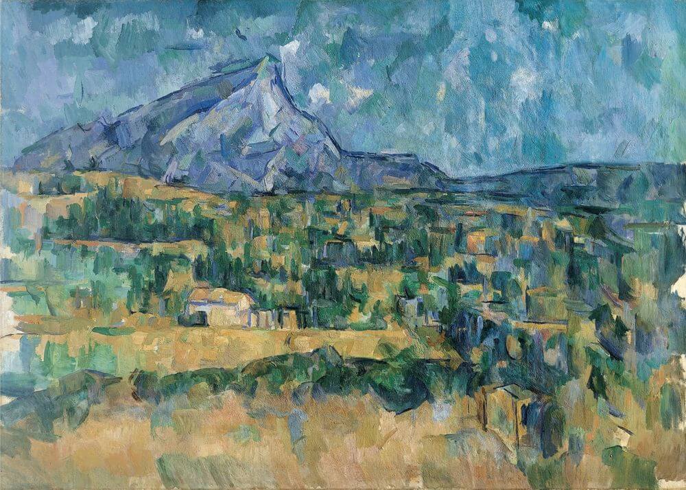 Mont Sainte-Victoire